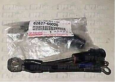 Fusible Link For Toyota Landcruiser HDJ78 - 4.2L 1HDFTE Turbo Diesel