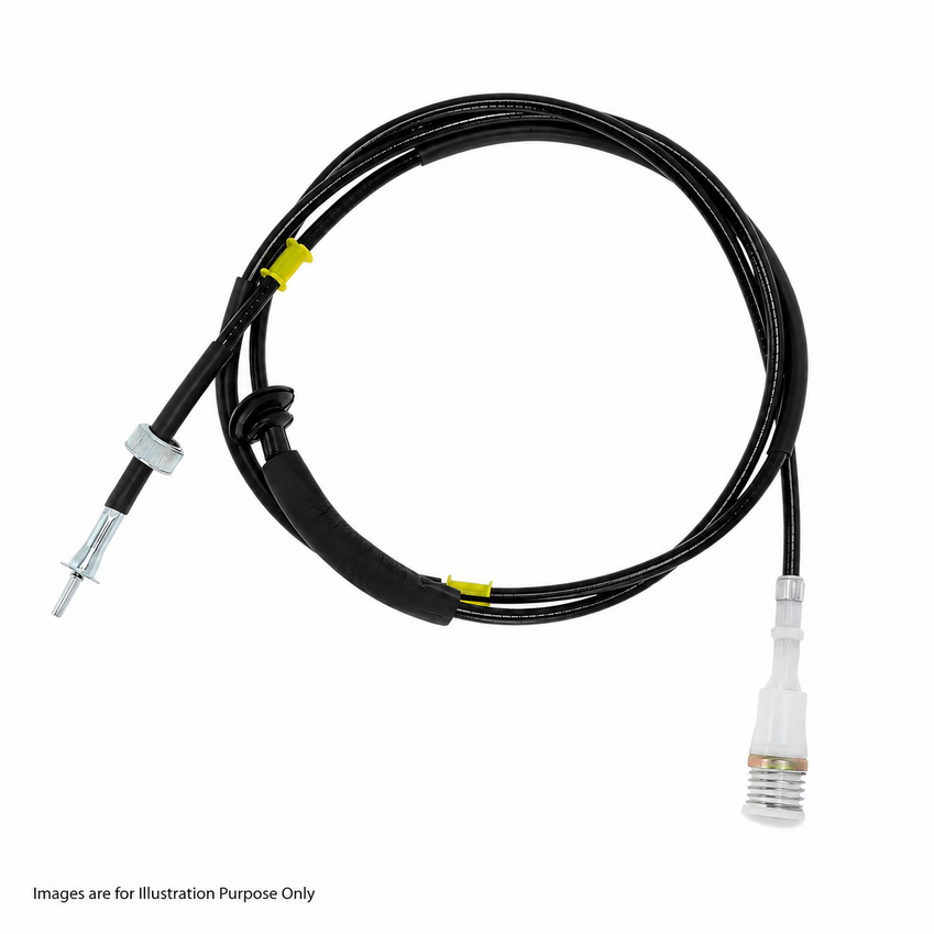 Speedo Cable With Taco For Toyota Hilux RZN149/RZN154 - 83710-35650NG