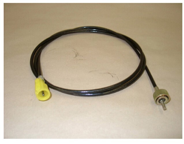 Speedometer Cable For Toyota Landcruiser HZJ80 - 4.2L 1HZ Dsl 83710-60202JNG
