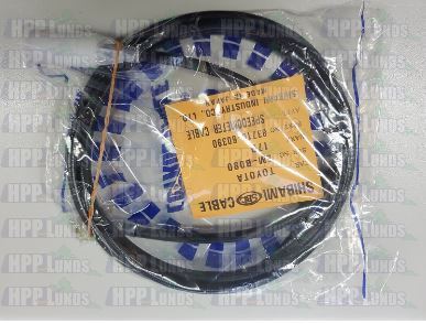 Speedometer meter Cable For Toyota Landcruiser FZJ75-4.5L 1FZFE 83710-60390JNG