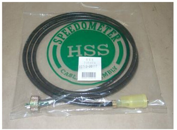 Speedometer Cable For Toyota Hilux LN46-L 2.2L 01/1979-08/1983 83710-95117JNG