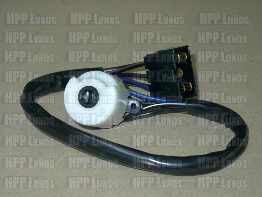 Ignition Switch For Toyota Landcruiser FJ75 - 4.0L 3F Prl 11/1984 - 08/92