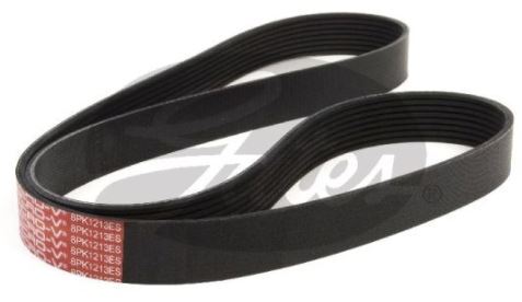 Fleetrunner Micro V-Ribbed Belt For Mercedes-Benz Actros Mp2/Mp3 11.9L/15.9L