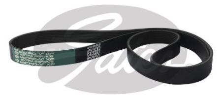 Gates Fleetrunner Micro V-Ribbed Belt For MAN TGA 10.5L/11.9L Diesel-8542-20081