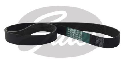 Gates Fleetrunner Micro V-Ribbed Belt For IVECO Stralis 12.8L Diesel-8542-20192