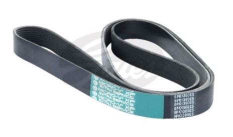 Gates Fleetrunner Micro-V Belt For DAF CF 85 12.9L MX 265 Diesel-8542-20323