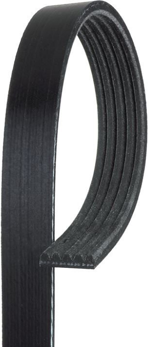 Gates V-Ribbed Belt For Suzuki Grand Vitara GT 2.0L 4x4 J20A Petrol