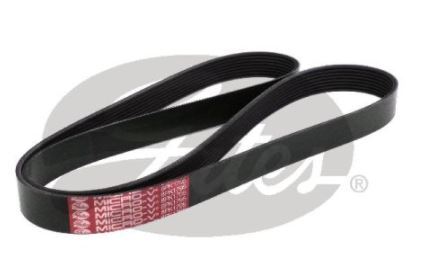 Gates Micro V-Ribbed Belt - 8552-2357