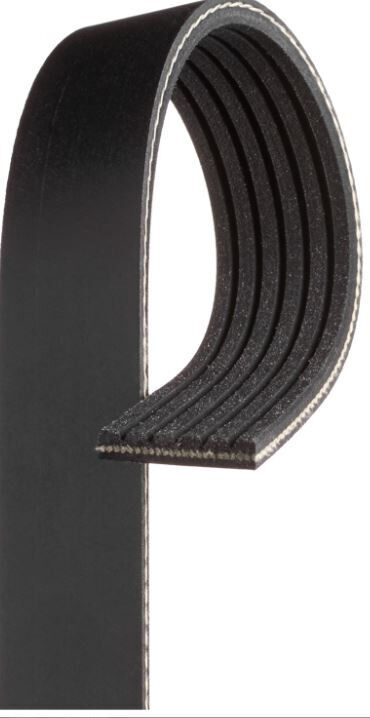 Gates V-Ribbed Belt For Mercedes-Benz C-Class W202 2.0L,2.3L M111.944 Petrol