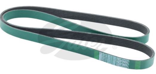 Gates Fleetrunner Micro V-Ribbed Belt For Freightliner Fld Series FLD 14.9L
