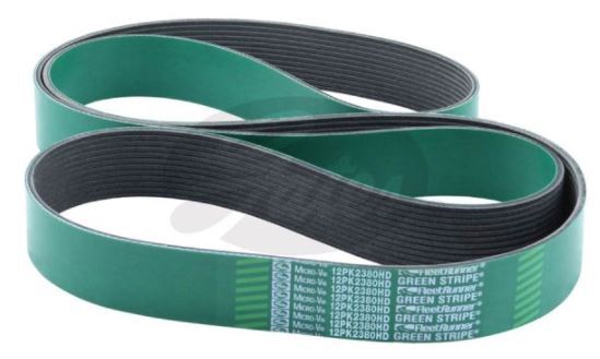Gates Fleetrunner Micro V-Ribbed Belt - 8555-0068