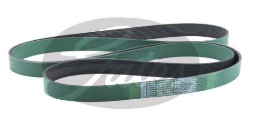 Gates Fleetrunner Micro-V-Ribbed Belt - 8555-01073