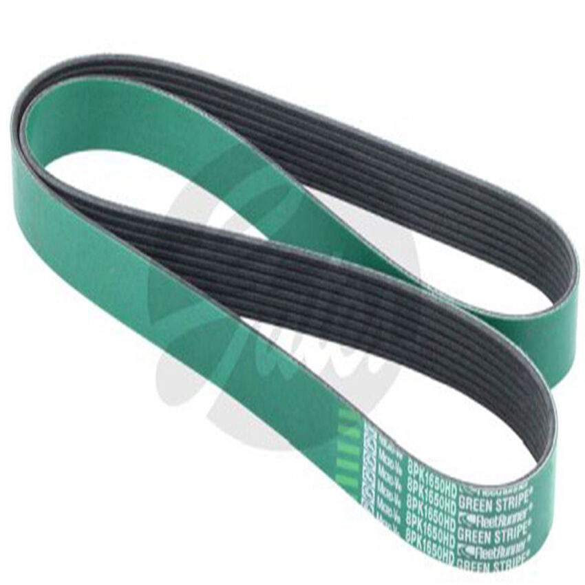 Gates V-Ribbed Belt For Volvo 8500 8500 12.1L DH12C420 DH12D420 Diesel