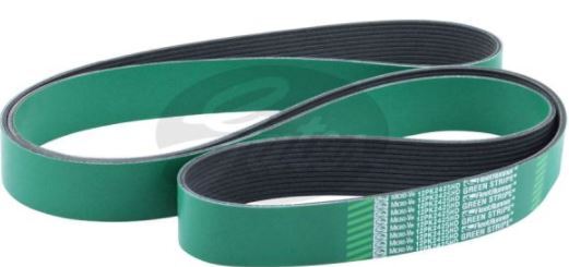 Gates Fleetrunner Micro V-Ribbed Belt - 8555-0144