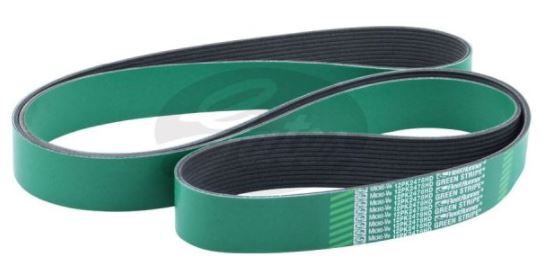 Gates Fleetrunner Micro-V-Ribbed Belt - 8555-0202