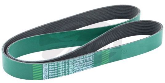 Gates Fleetrunner Micro-V-Ribbed Belt For Mercedes-Benz Citaro 11.9L 01/98-on