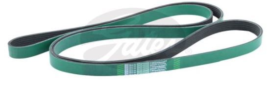 Gates Fleetrunner Micro-V-Ribbed Belt - 8555-0299