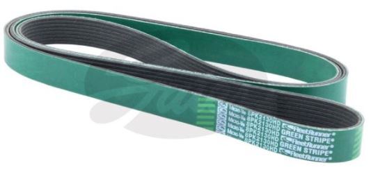 Gates Fleetrunner Micro-V-Ribbed Belt - 8555-0451