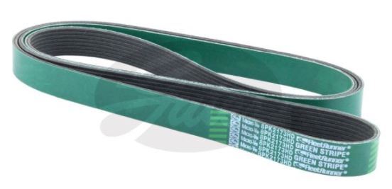 Gates Fleetrunner Micro-V-Ribbed Belt - 8555-0812