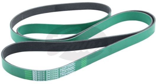 Gates Fleetrunner Micro-V-Ribbed Belt For Scania 4 - Series Bus 8.9L/9.0L Diesel