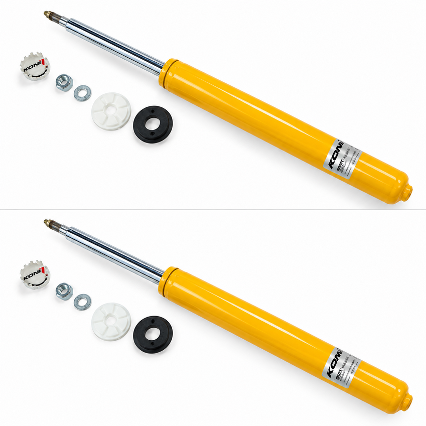 2xKoni Sport Front Shock Absorber For Holden Berlina BERLINA VK VL VN VP V8 V6