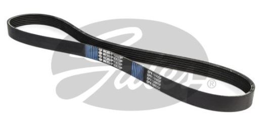 Gates Micro V-Ribbed Belt For Citroen C4 1.6L DV6TED4 Diesel-8653-10578