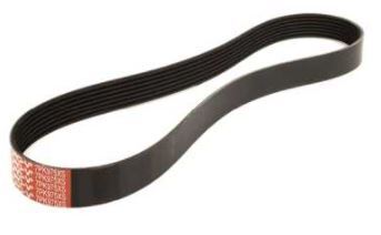 Gates Micro V-Ribbed Belt For Suzuki Ignis 1.2L ATK412 Petrol-8653-10897