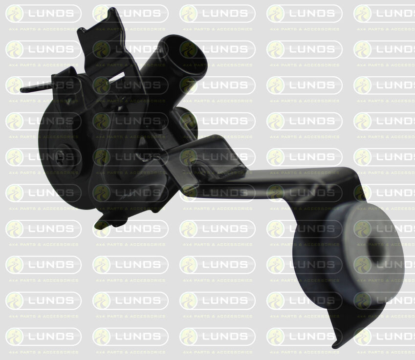 Heater Control Valve For Toyota Landcruiser HZJ79 - 4.2L 1HZ Dsl