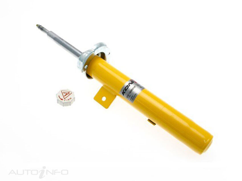 Koni Shock Front For BMW 125i N52830 3.0L E82 E88 I6 24V DOHC VVT