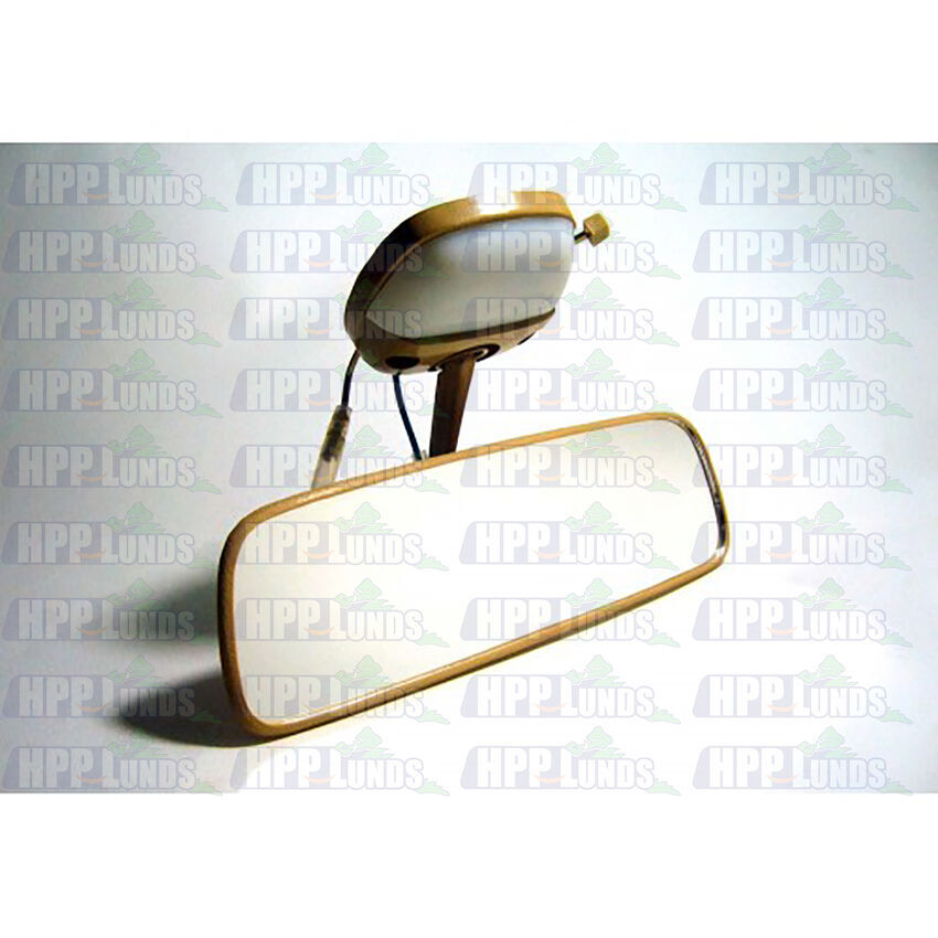 Interior-Rear View Mirror For Toyota Landcruiser FJ40-4.2L 2F 01/64-11/84