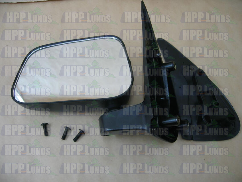 LH Hand Door Mirror For Toyota Hilux RZN149-3RZFE 2.7L 08/97-01/05