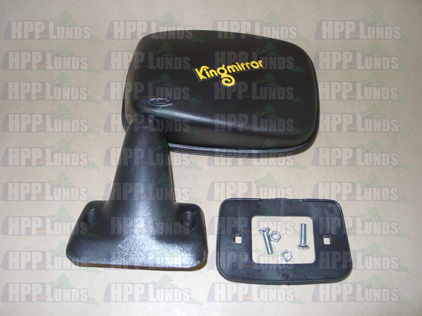 Left Hand Door Mirror For Toyota Hilux LN65 - 2L 2.4L Diesel 08/1983-08/1988