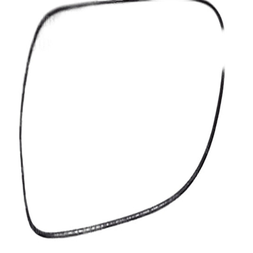 Left Hand Door Mirror Glass For Toyota Hilux GGN25-1GRFE V6 4.0L 03/05-09/15