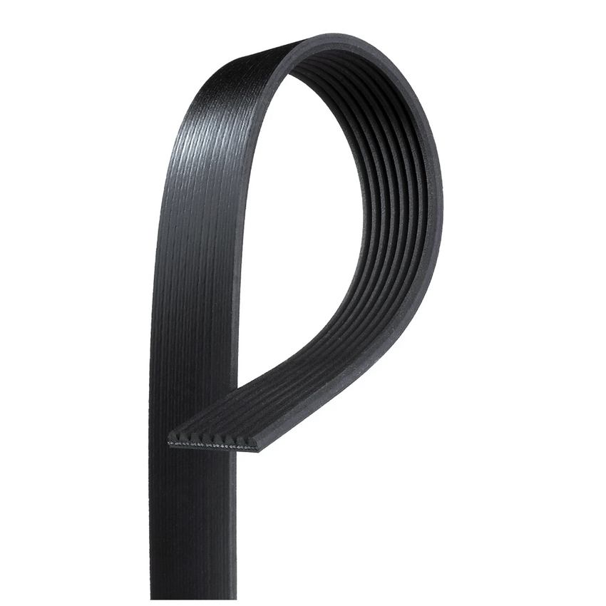 8PK1640 V-Ribbed AT Belt for MAZDA Eunos 800 TA12 KJ17 2.3L Supercharged Petrol 6Cyl FWD