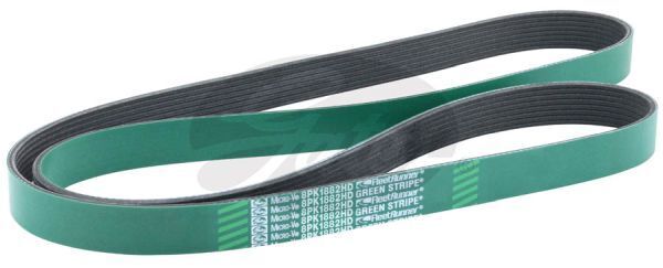 Gates Heavy Duty Fleetrunner Micro-V Drive Belt - 8PK1882HD