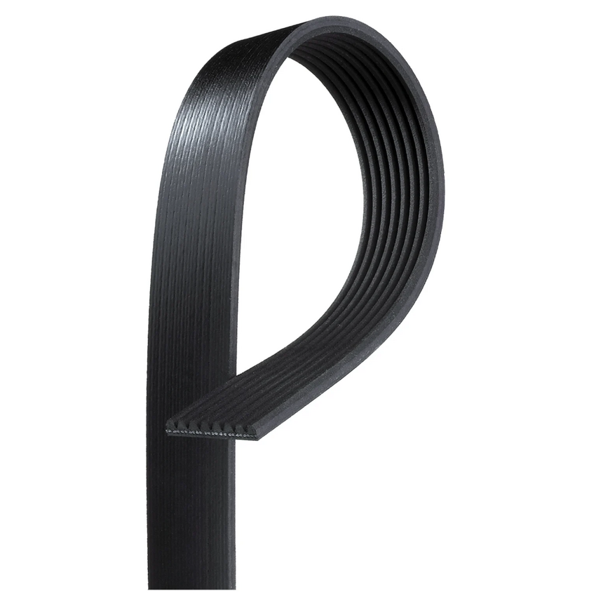 8PK2340 V-Ribbed AT Belt for MERCEDES 300 W140 140032/140033 104990 3.2L Petrol 6Cyl RWD