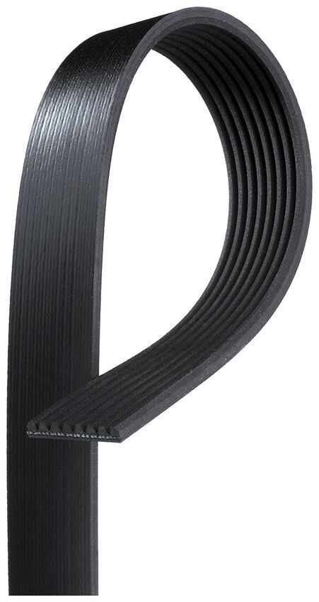Gates V-ribbed Belt Set For Mercedes-Benz Axor 2 1833 1833 L LL 7.2L Diesel 