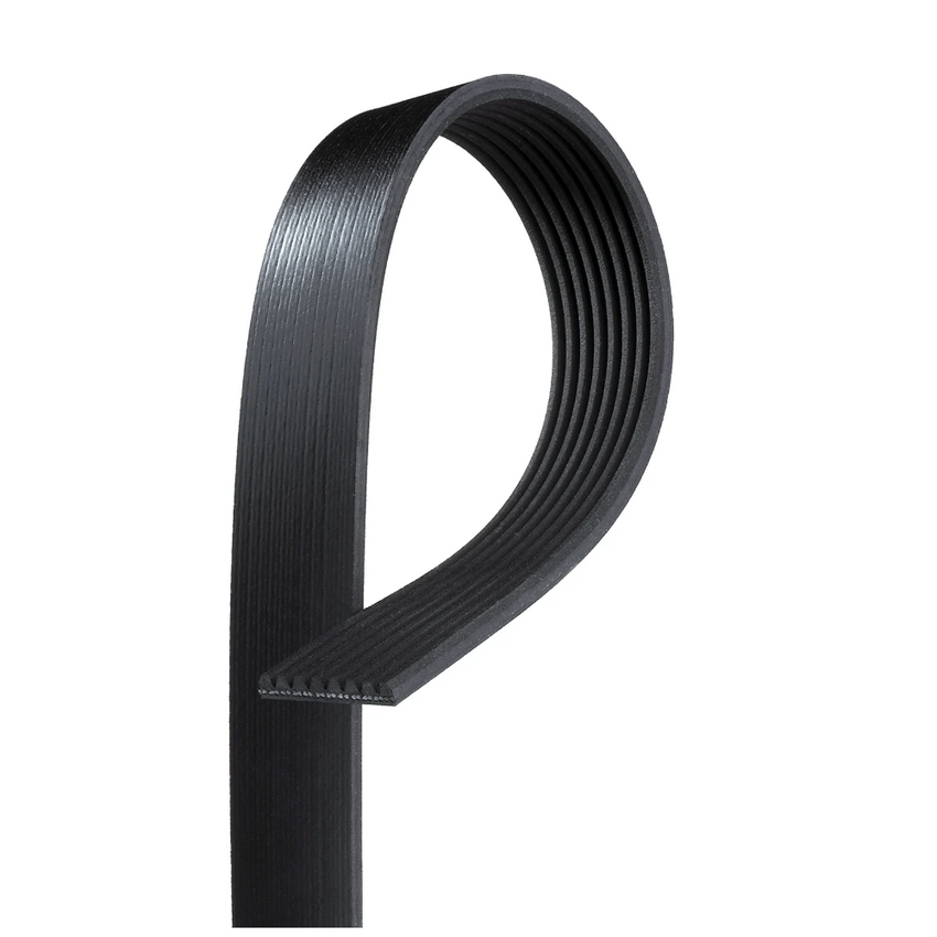 8PK940 V-Ribbed AT Belt for BMW 5 ActiveHybrid F10 N55B30A 3.0L Hybrid Hybrid-petrol 6Cyl RWD