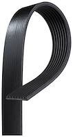 Gates V-ribbed Belt For BMW I8 Plug-In Hybrid I12 I15 1.5L B38K15A 