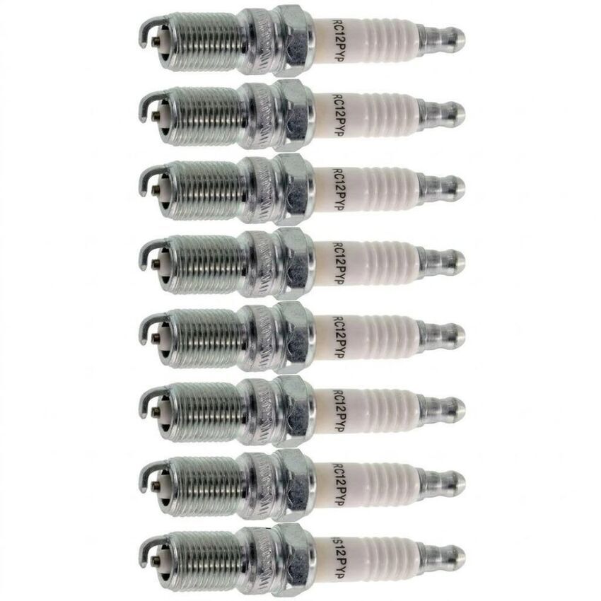 8X Champion Platinum Spark Plug For Ford Falcon MPFI AU AUII AUIII 4.9L V8