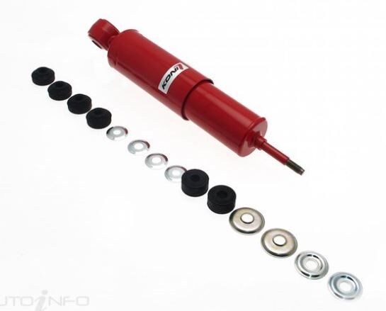 KONI ADJ HEAVY TRACK REAR SHOCKS ABSORBER For LAND ROVER DEFENDER 110 SERIES 