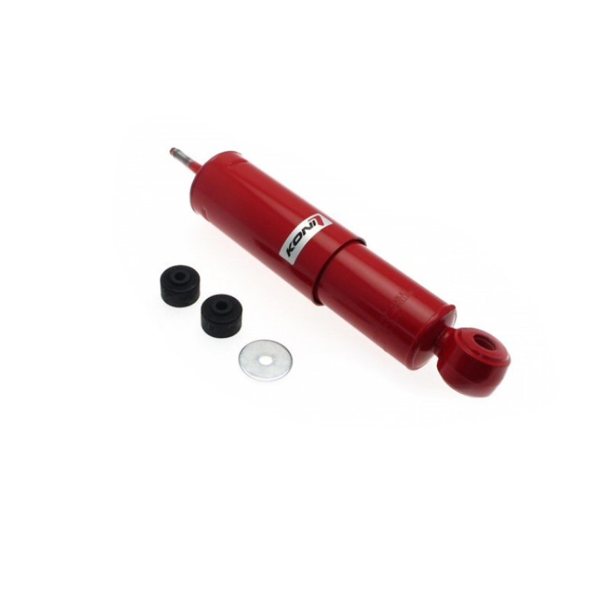KONI ADJ HEAVY TRACK REAR SHOCKS ABSORBERS FOR TOYOTA PRADO 90 SERIES 1996-2002