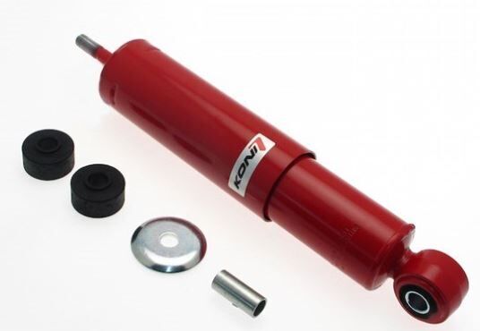 Koni HT RAID  Rear For Toyota Landcruiser 200 exl. 0 - 50 mm  44044