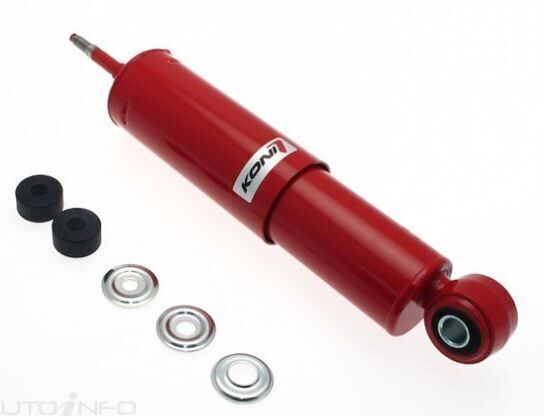 Koni HT RAID  Rear For Lexus LX570 (URJ201L) 0 - 30 mm  08.14- 