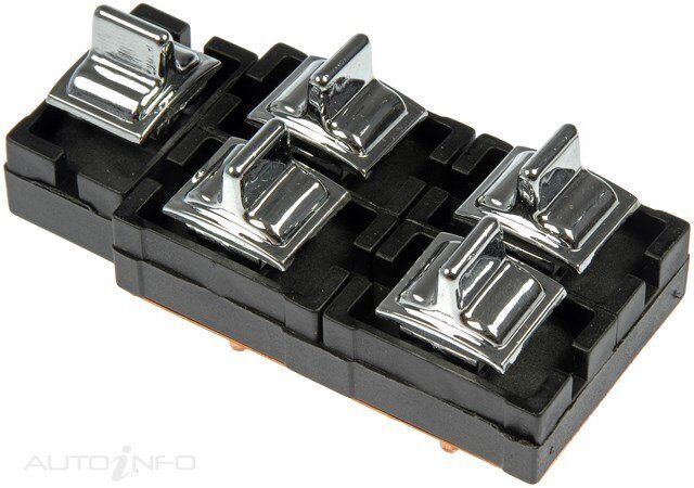Dorman Door Power Window Switch - Front For Ford Galaxie LTD 6.4L V8 2V, 16V