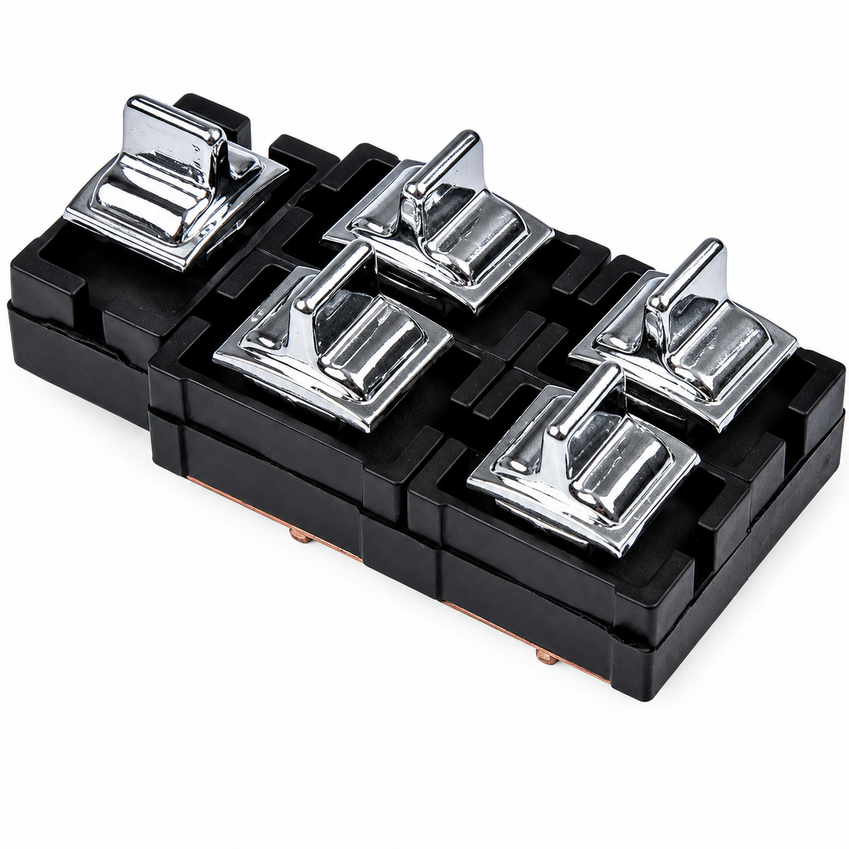Dorman Door Power Window Switch - Front For Ford Galaxie LTD 6.4L V8 2V, 16V