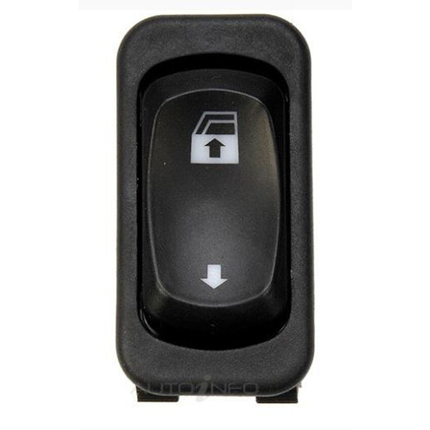 Goss Door Power Window Switch Front for Freightliner Century C112 12.0/15.2L 12V