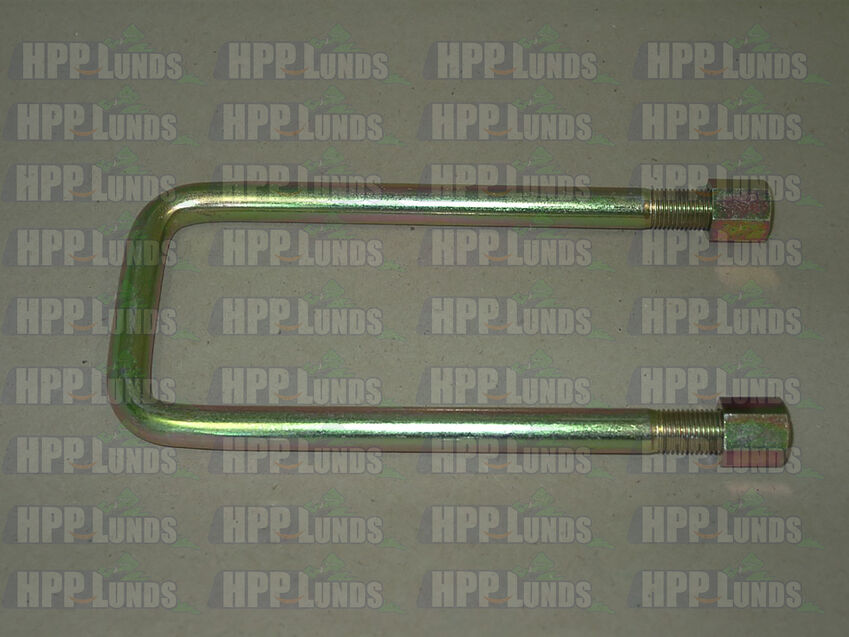 Leaf Spring U-Bolt-Front For Toyota Landcruiser HJ75-4.0L 2H Dsl