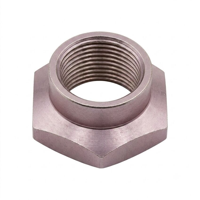 Diff Pinion Shaft Nut For Toyota Landcruiser FZJ80-4.5L 1FZFE Prl 08/92-01/98