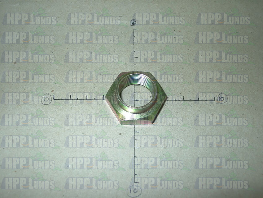 Manl Trans Output Shaft Nut For Toyota Landcruiser BJ40-3.0L B Dsl 09/1977-/1980
